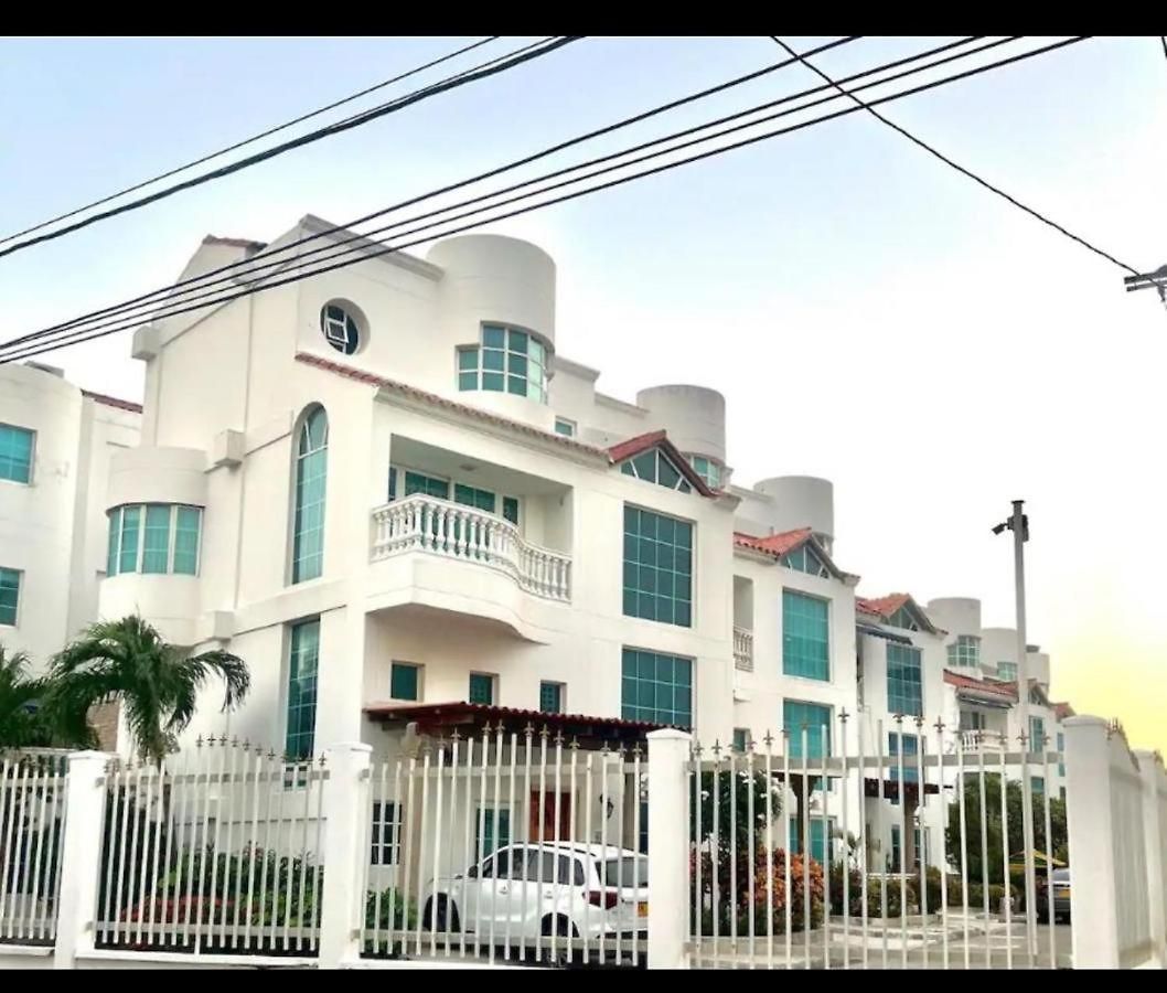 Luxury House Perfect Location Сasa de vacaciones Cartagena