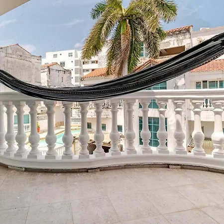 Сasa de vacaciones Luxury House Perfect Location Cartagena