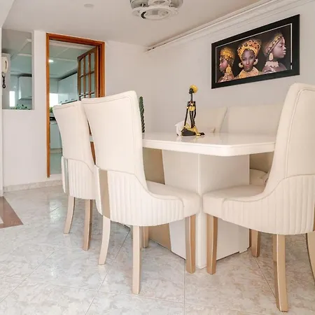 Сasa de vacaciones Luxury House Perfect Location Cartagena
