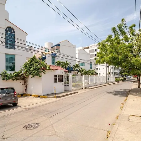 Luxury House Perfect Location Holiday home Cartagena