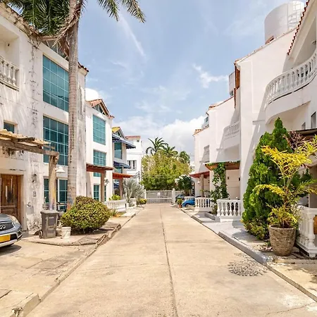 Luxury House Perfect Location Cartagena