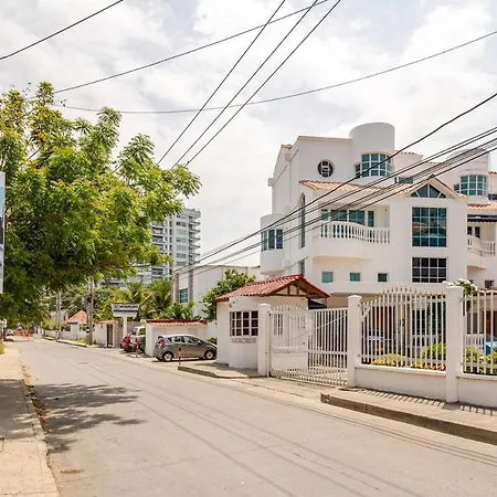 Luxury House Perfect Location * Cartagena